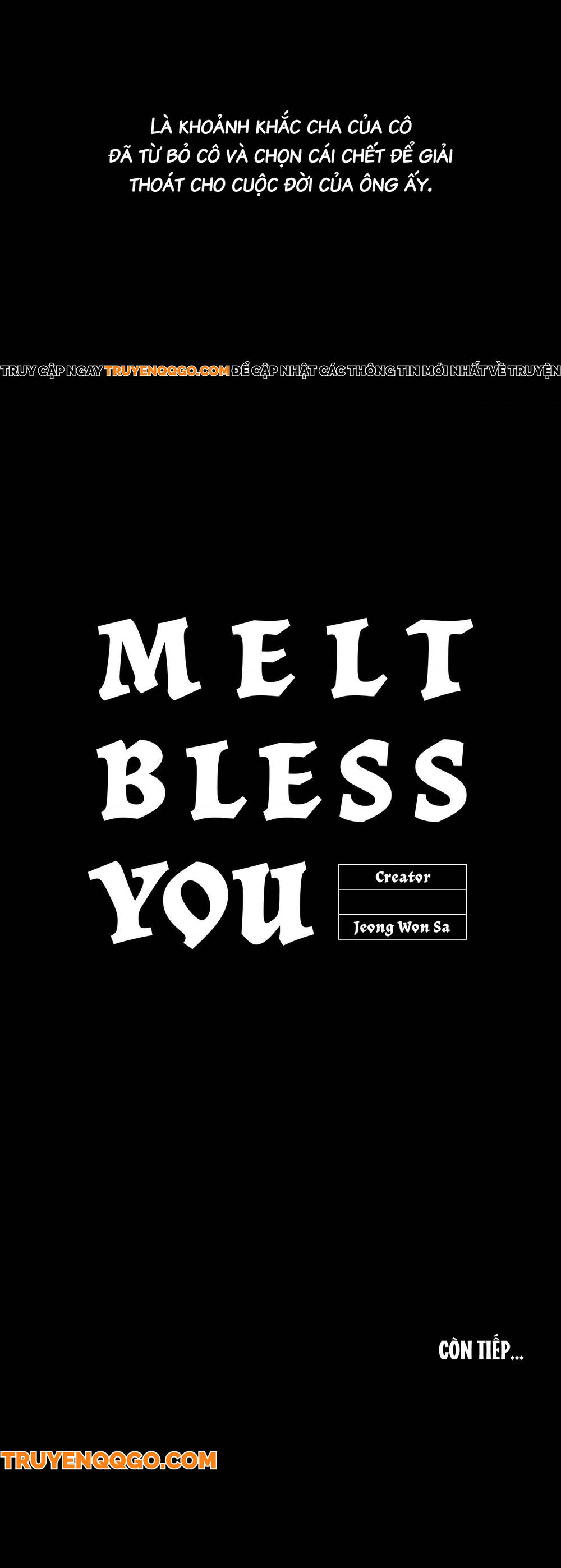 Gửi Lời Chúc Phúc Của Melt Tới Người Chapter 50 - Trang 2