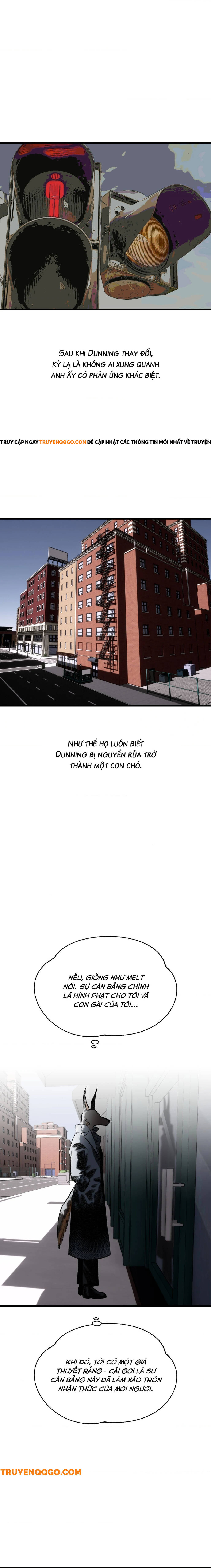 Gửi Lời Chúc Phúc Của Melt Tới Người Chapter 50 - Trang 2