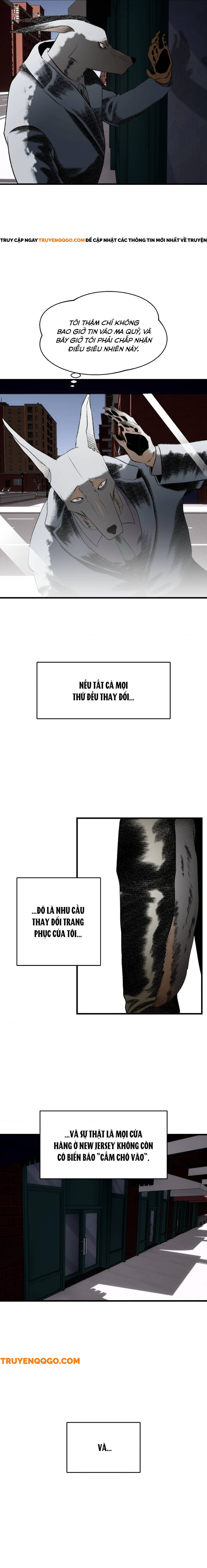 Gửi Lời Chúc Phúc Của Melt Tới Người Chapter 50 - Trang 2