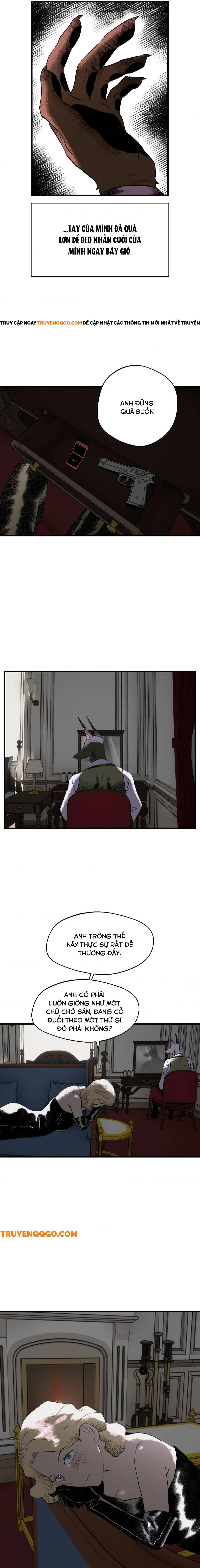 Gửi Lời Chúc Phúc Của Melt Tới Người Chapter 50 - Trang 2