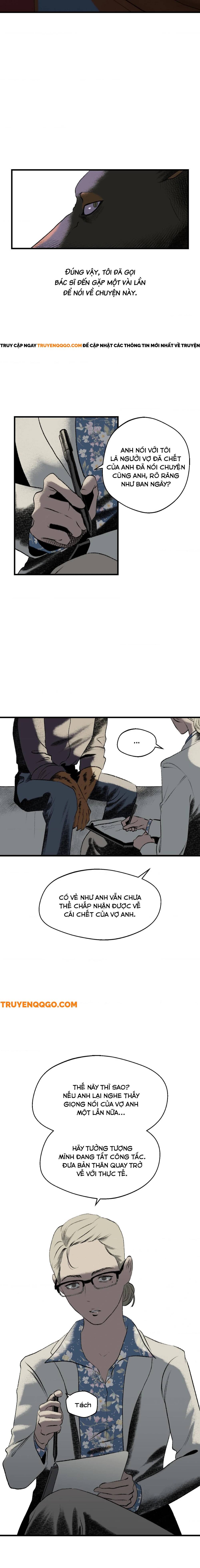 Gửi Lời Chúc Phúc Của Melt Tới Người Chapter 50 - Trang 2