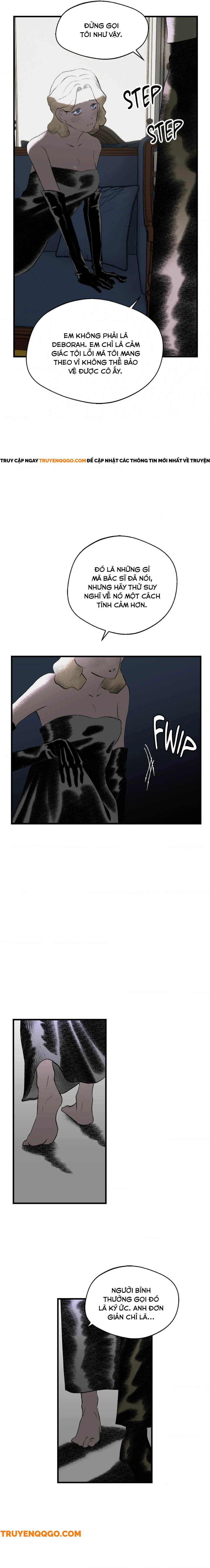 Gửi Lời Chúc Phúc Của Melt Tới Người Chapter 50 - Trang 2