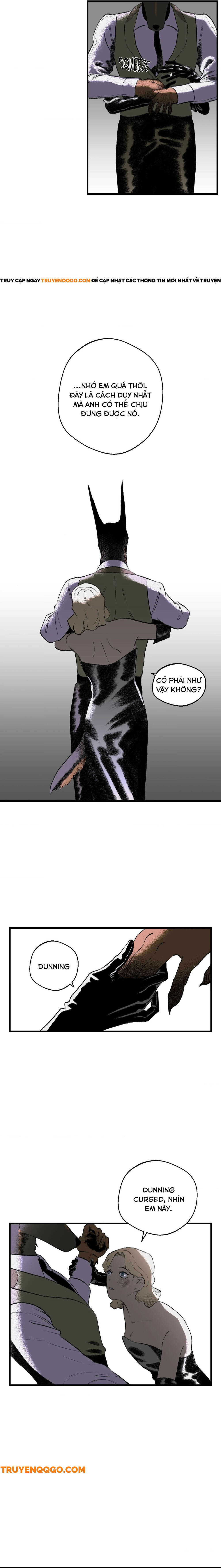 Gửi Lời Chúc Phúc Của Melt Tới Người Chapter 50 - Trang 2