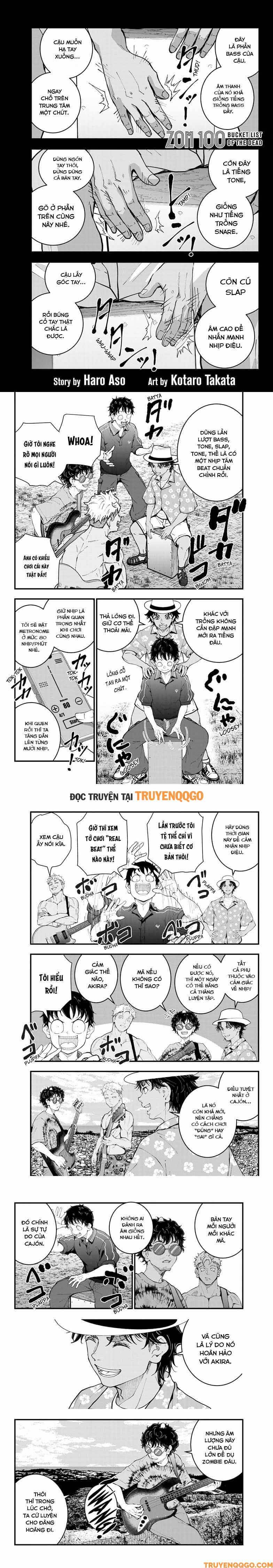 100 Điều Muốn Làm Trước Khi Chết Chapter 80 - Trang 2