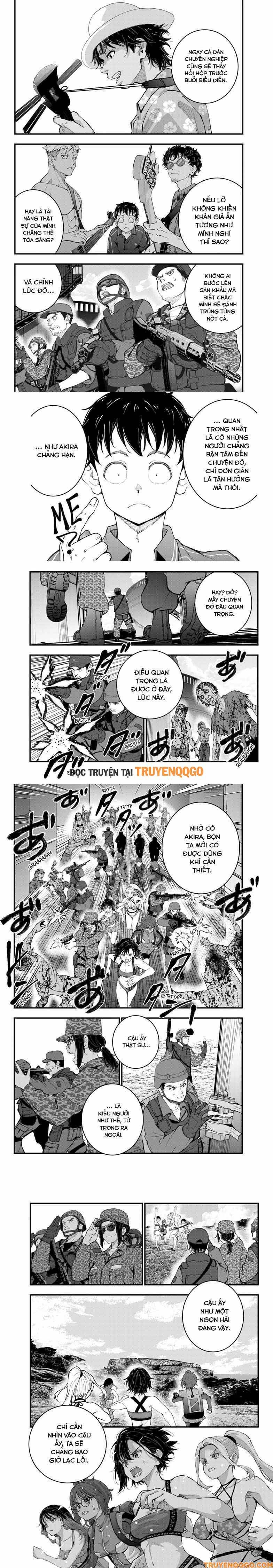 100 Điều Muốn Làm Trước Khi Chết Chapter 80.5 - Trang 2