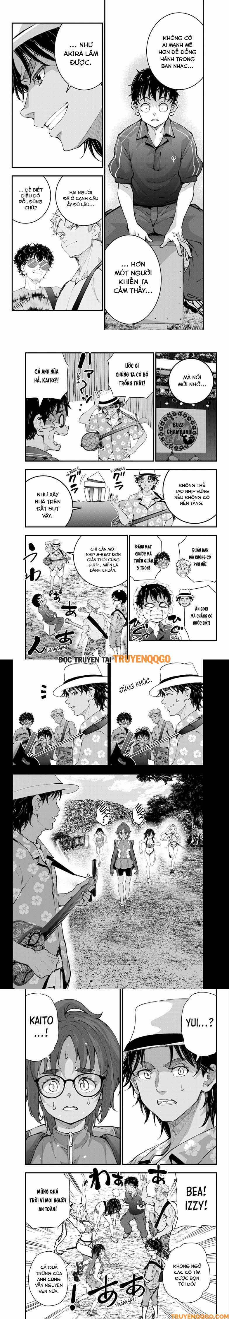 100 Điều Muốn Làm Trước Khi Chết Chapter 80.5 - Trang 2