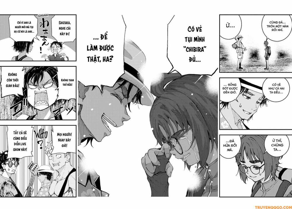 100 Điều Muốn Làm Trước Khi Chết Chapter 80.5 - Trang 2