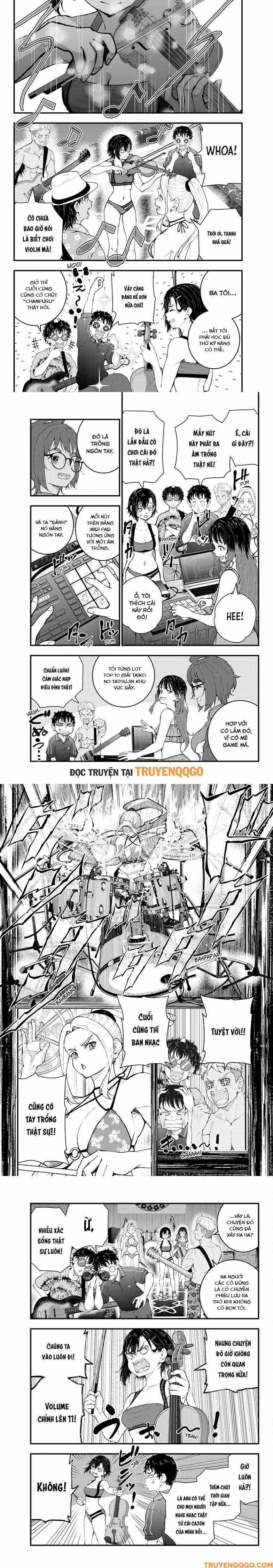 100 Điều Muốn Làm Trước Khi Chết Chapter 80.5 - Trang 2