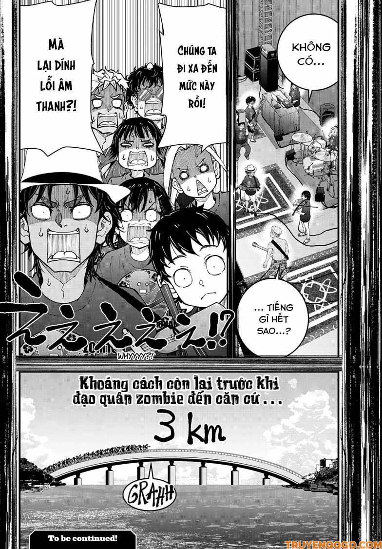 100 Điều Muốn Làm Trước Khi Chết Chapter 80.5 - Trang 2