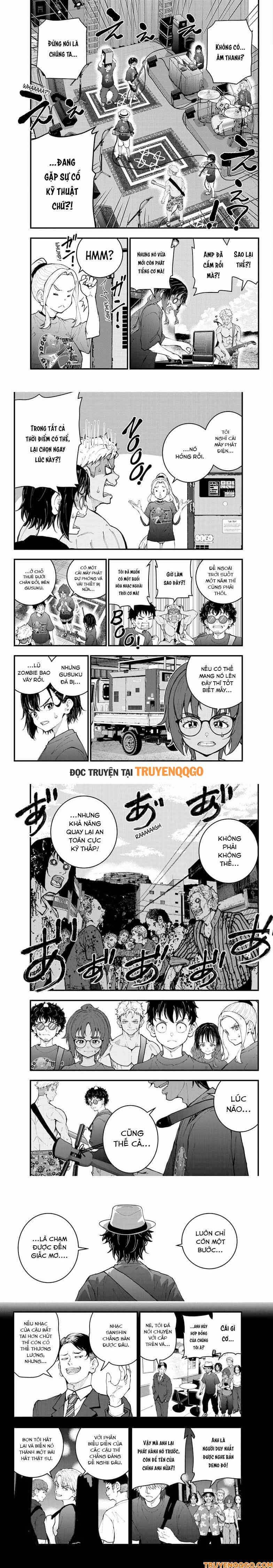 100 Điều Muốn Làm Trước Khi Chết Chapter 81 - Trang 2