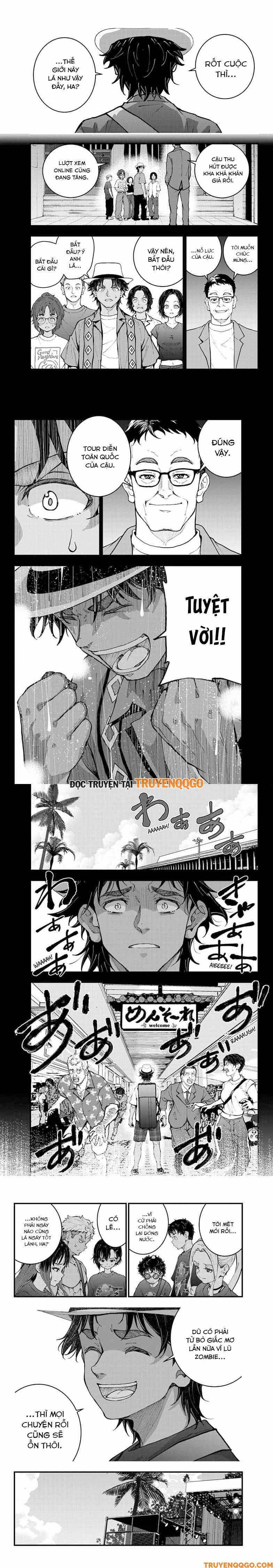 100 Điều Muốn Làm Trước Khi Chết Chapter 81 - Trang 2