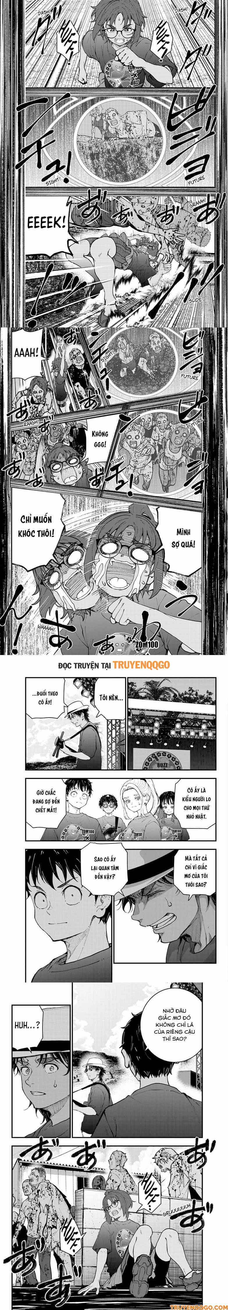 100 Điều Muốn Làm Trước Khi Chết Chapter 81 - Trang 2