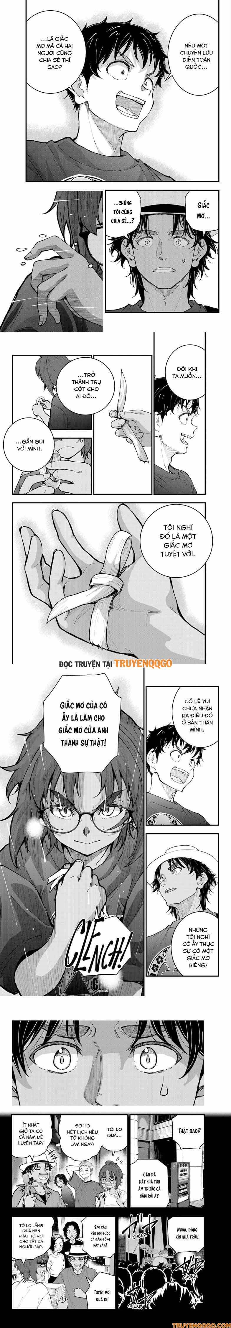 100 Điều Muốn Làm Trước Khi Chết Chapter 81.5 - Trang 2