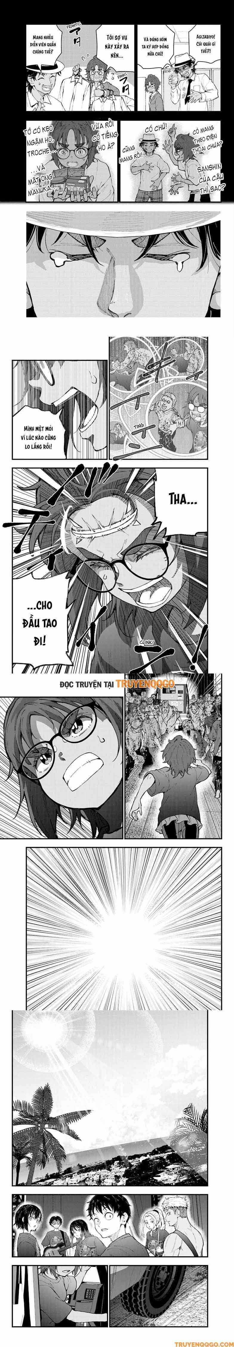 100 Điều Muốn Làm Trước Khi Chết Chapter 81.5 - Trang 2