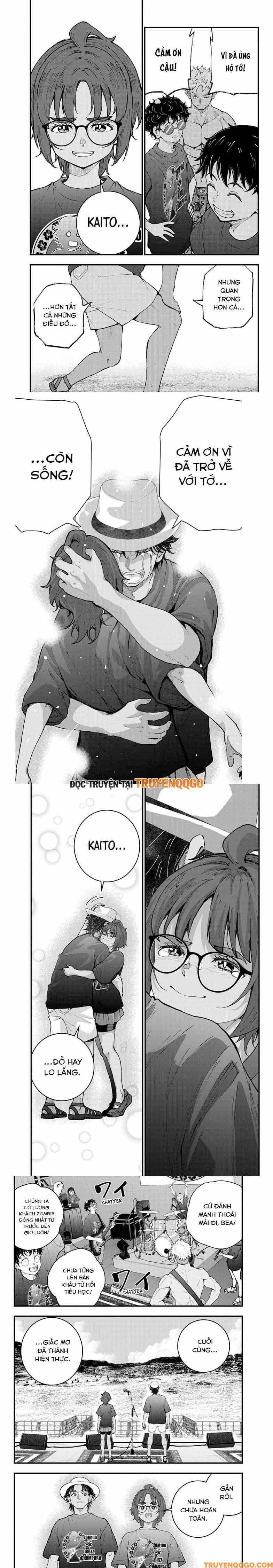 100 Điều Muốn Làm Trước Khi Chết Chapter 81.5 - Trang 2