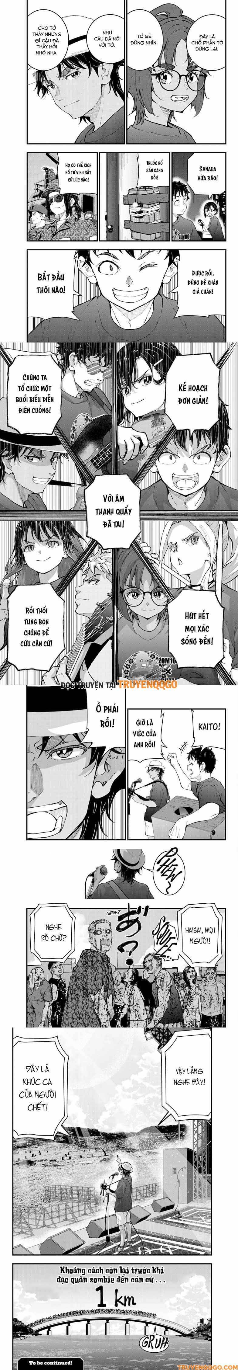 100 Điều Muốn Làm Trước Khi Chết Chapter 81.5 - Trang 2