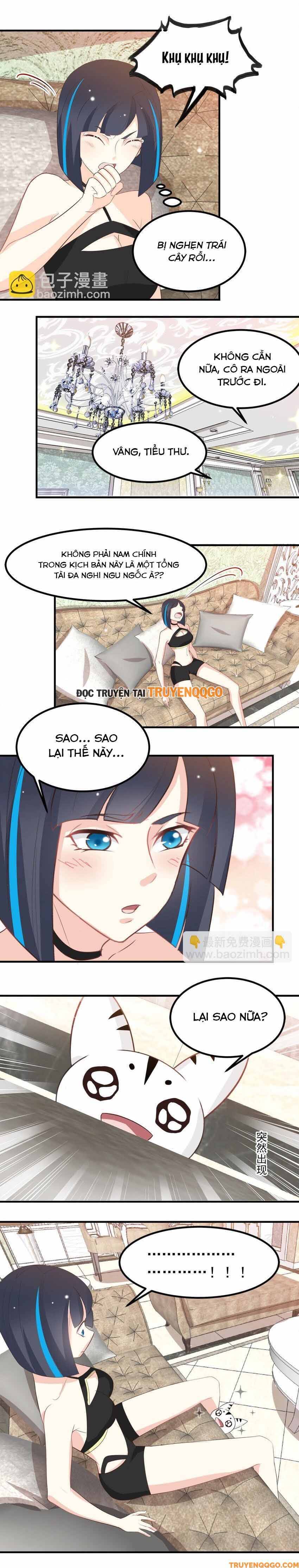 Mở Ra Các Tư Thế Của Nam Thần Chapter 56 - Trang 2