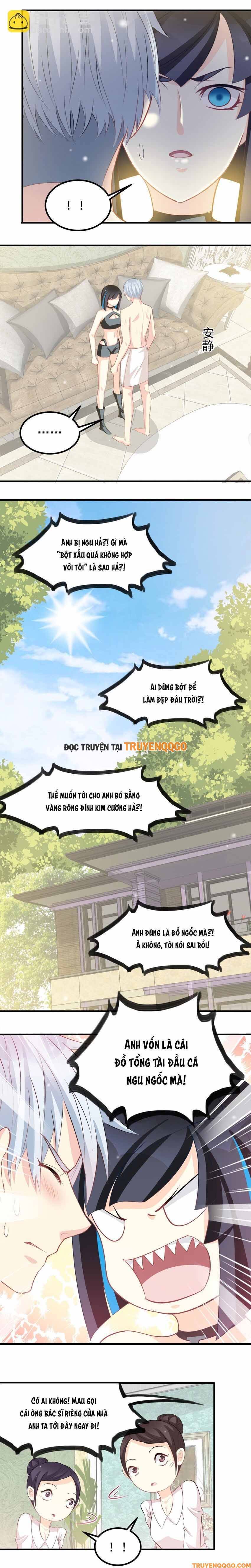 Mở Ra Các Tư Thế Của Nam Thần Chapter 57 - Trang 2