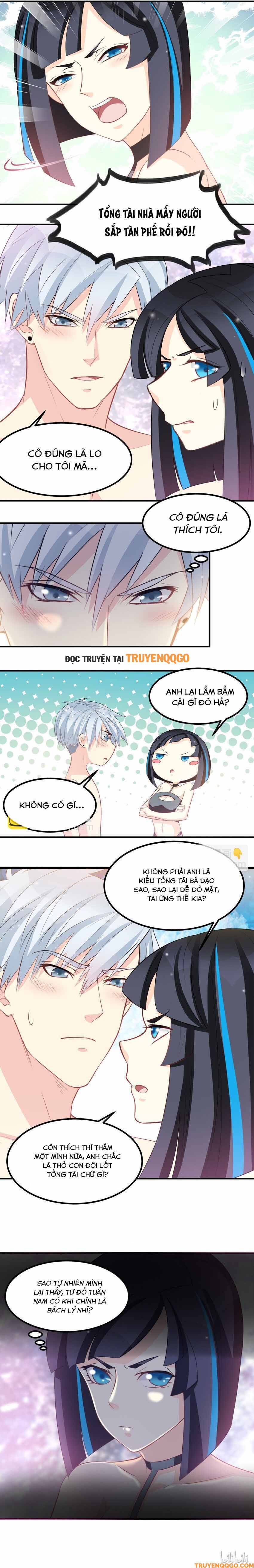 Mở Ra Các Tư Thế Của Nam Thần Chapter 57 - Trang 2