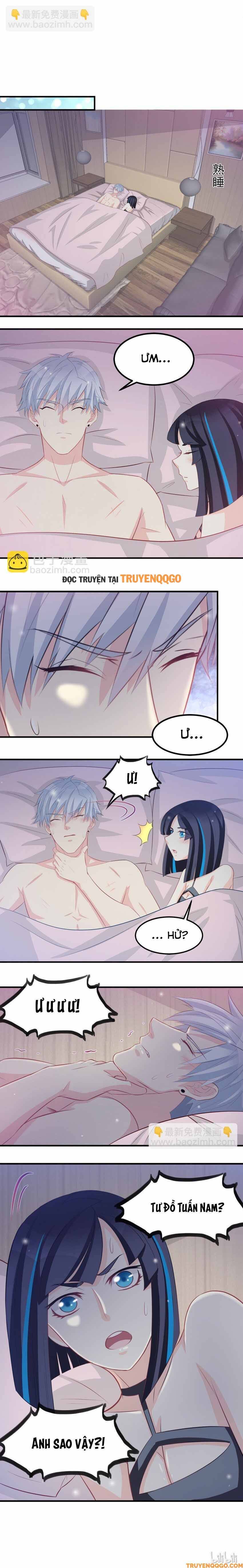 Mở Ra Các Tư Thế Của Nam Thần Chapter 58 - Trang 2