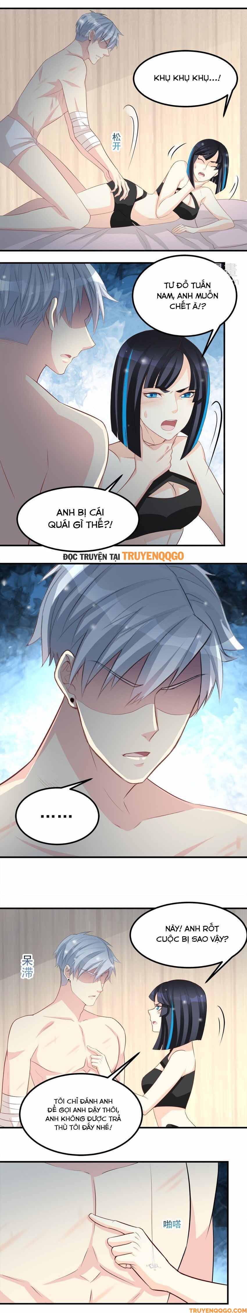 Mở Ra Các Tư Thế Của Nam Thần Chapter 59 - Trang 2