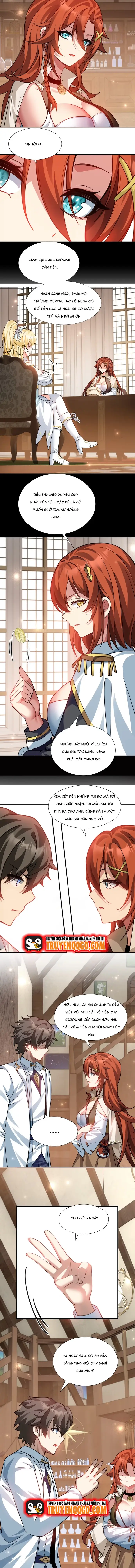 Làm Khoa Học Trong Thế Giới Phép Thuật Thì Như Thế Nào? Chapter 30 - Trang 2