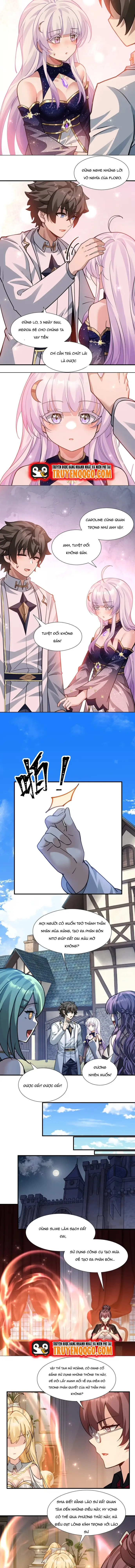 Làm Khoa Học Trong Thế Giới Phép Thuật Thì Như Thế Nào? Chapter 30 - Trang 2