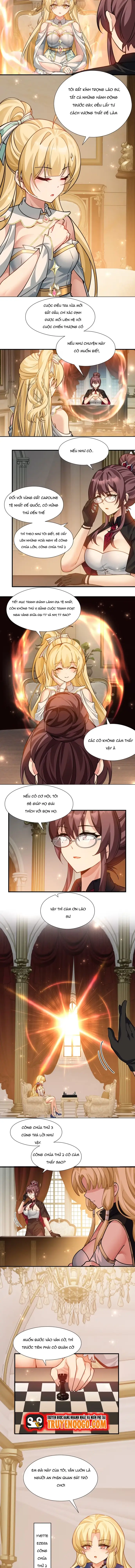 Làm Khoa Học Trong Thế Giới Phép Thuật Thì Như Thế Nào? Chapter 30 - Trang 2