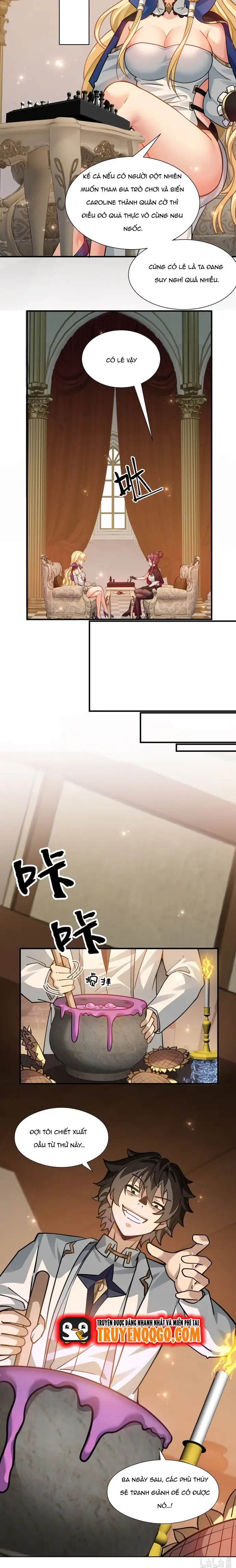 Làm Khoa Học Trong Thế Giới Phép Thuật Thì Như Thế Nào? Chapter 30 - Trang 2