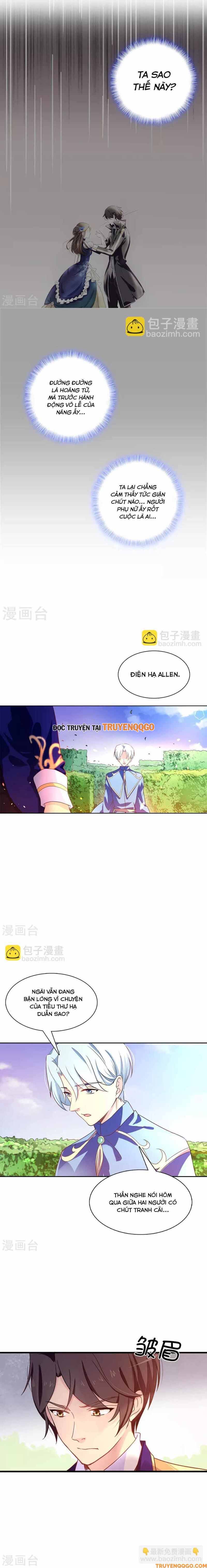 Hoàng Tử Đích Thiên Giáng Mạt Thê Tử Chapter 58 - Trang 2