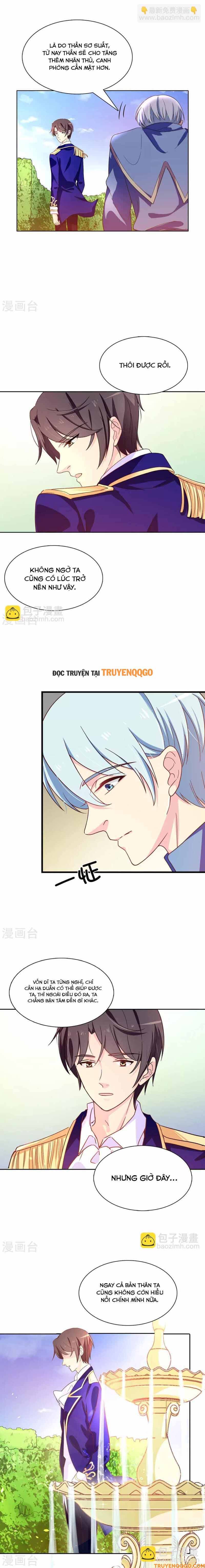 Hoàng Tử Đích Thiên Giáng Mạt Thê Tử Chapter 58 - Trang 2