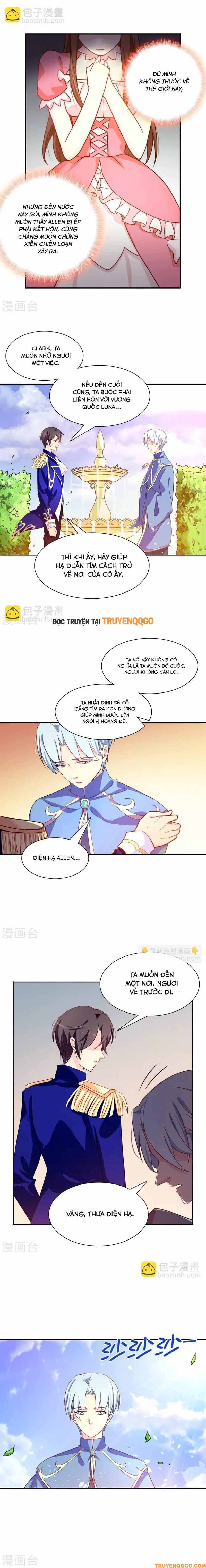 Hoàng Tử Đích Thiên Giáng Mạt Thê Tử Chapter 58 - Trang 2