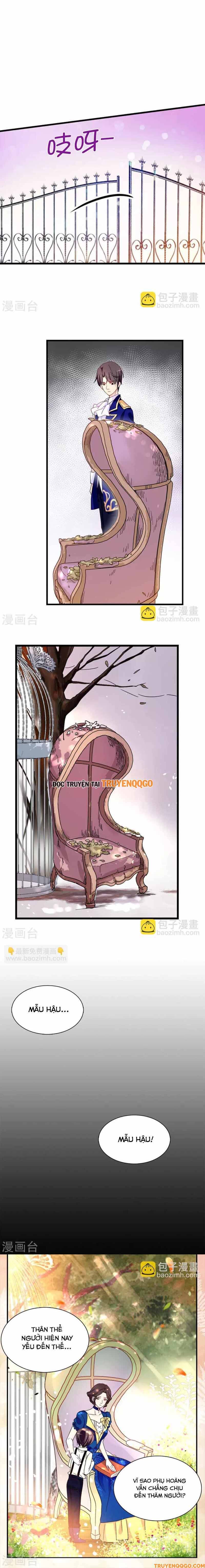 Hoàng Tử Đích Thiên Giáng Mạt Thê Tử Chapter 59 - Trang 2