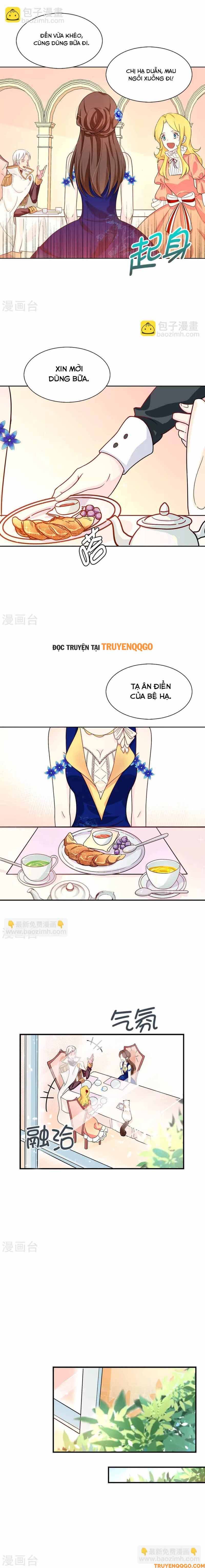 Hoàng Tử Đích Thiên Giáng Mạt Thê Tử Chapter 60 - Trang 2