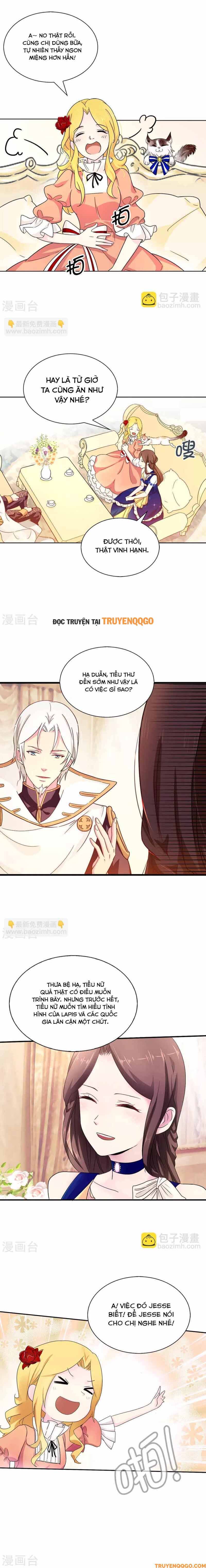 Hoàng Tử Đích Thiên Giáng Mạt Thê Tử Chapter 60 - Trang 2