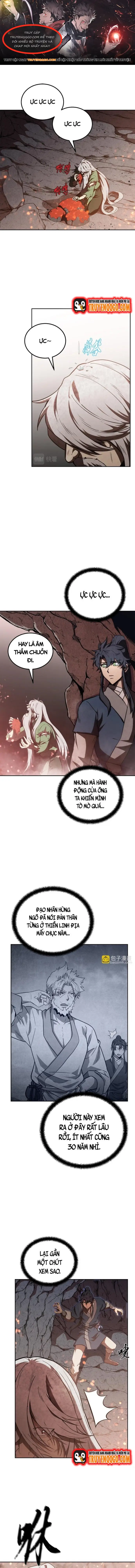 Thiếu Niên Phương Sĩ Chapter 48 - Trang 2