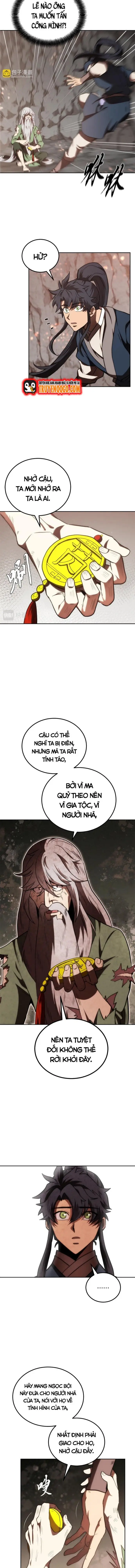 Thiếu Niên Phương Sĩ Chapter 48 - Trang 2