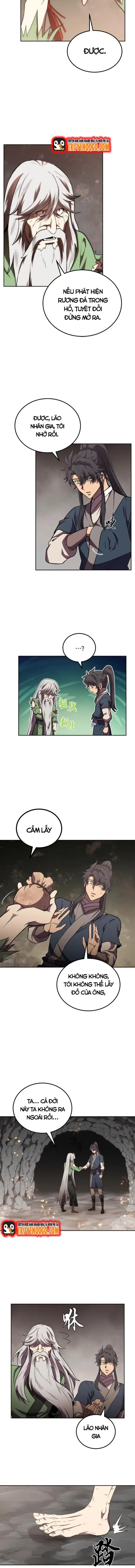 Thiếu Niên Phương Sĩ Chapter 48 - Trang 2