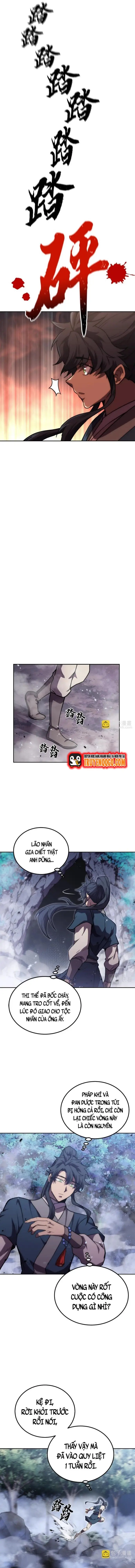 Thiếu Niên Phương Sĩ Chapter 48 - Trang 2