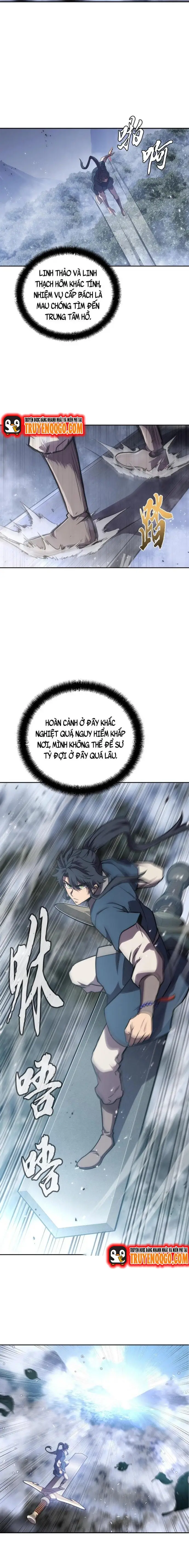 Thiếu Niên Phương Sĩ Chapter 48 - Trang 2