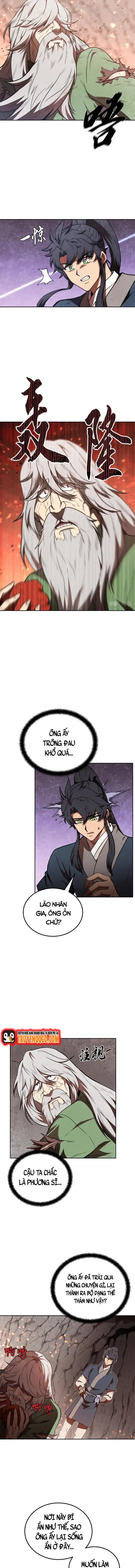 Thiếu Niên Phương Sĩ Chapter 48 - Trang 2