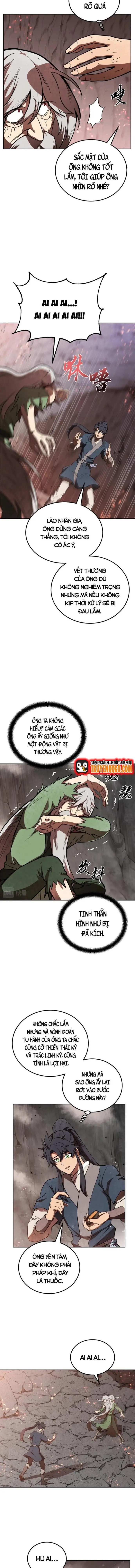 Thiếu Niên Phương Sĩ Chapter 48 - Trang 2