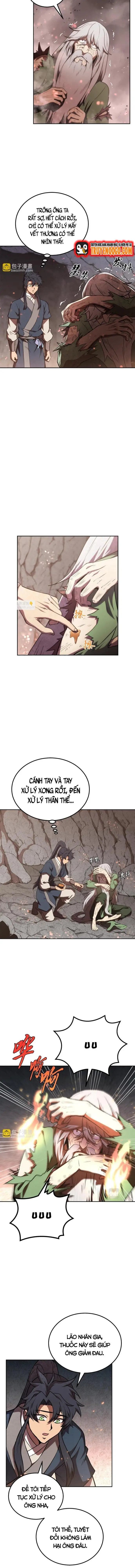 Thiếu Niên Phương Sĩ Chapter 48 - Trang 2