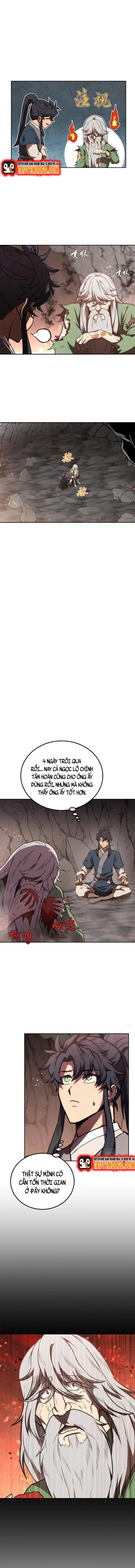 Thiếu Niên Phương Sĩ Chapter 48 - Trang 2