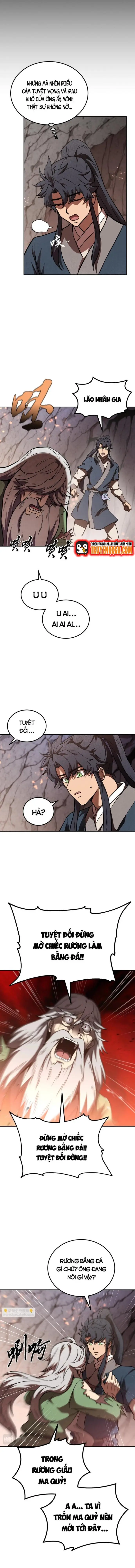 Thiếu Niên Phương Sĩ Chapter 48 - Trang 2