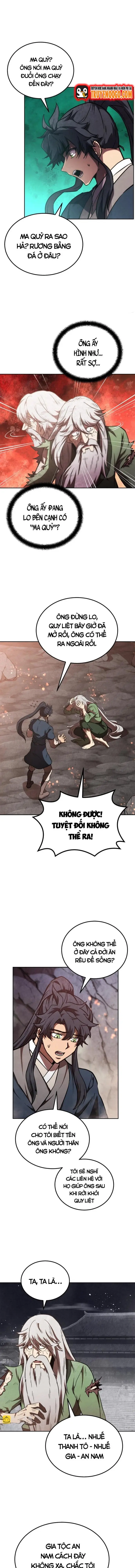 Thiếu Niên Phương Sĩ Chapter 48 - Trang 2