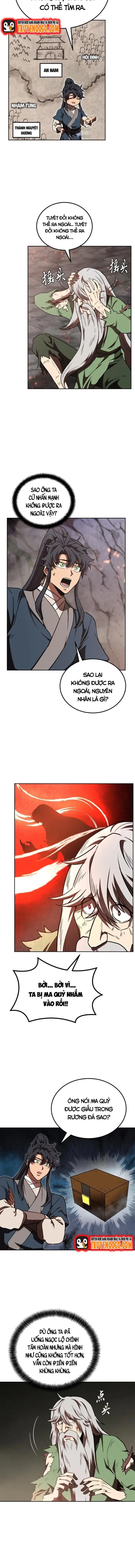 Thiếu Niên Phương Sĩ Chapter 48 - Trang 2