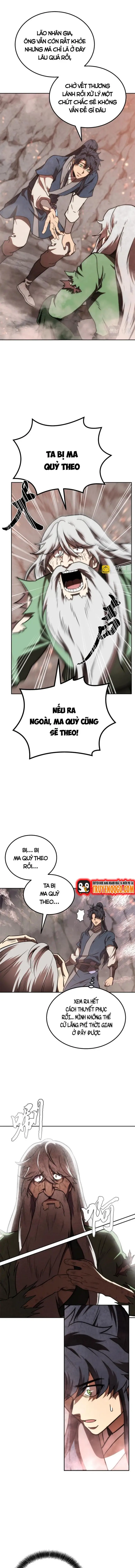 Thiếu Niên Phương Sĩ Chapter 48 - Trang 2