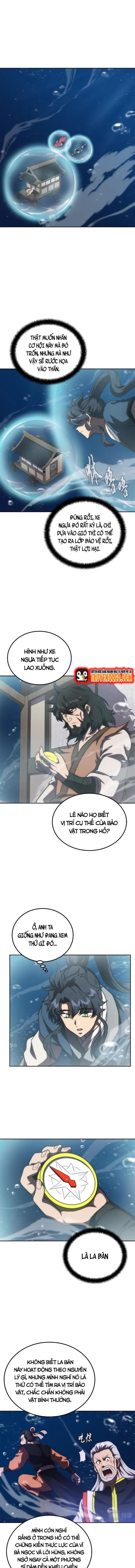 Thiếu Niên Phương Sĩ Chapter 49 - Trang 2