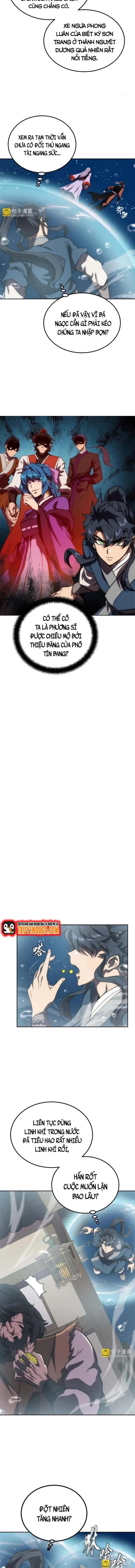 Thiếu Niên Phương Sĩ Chapter 49 - Trang 2